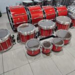Mengenal Alat Musik dalam Drumband: Dari Snare Drum hingga Bass Drum